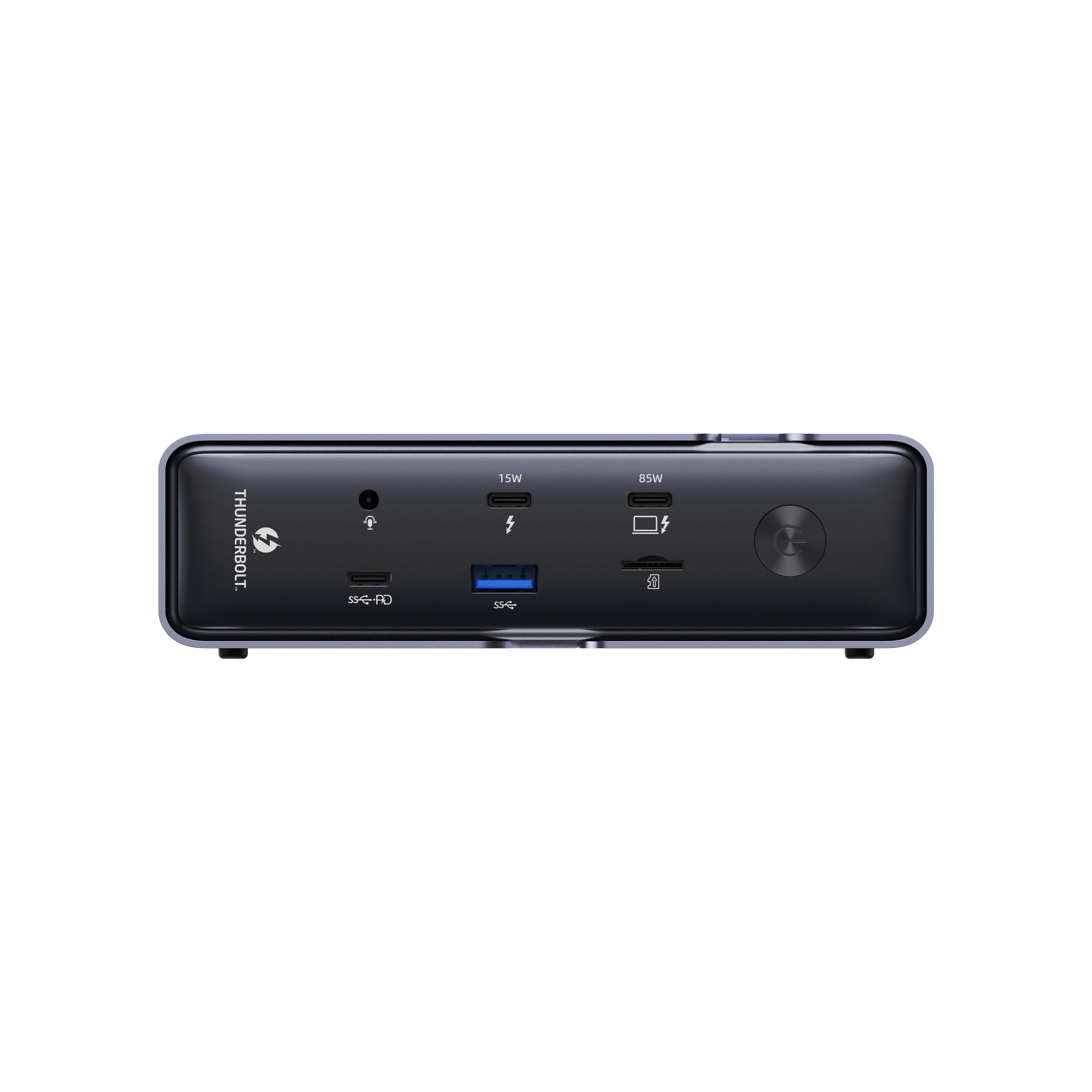 MINISFORUM TB4-01 12 in 1 Thunderbolt™ 4 Dock - Image 3