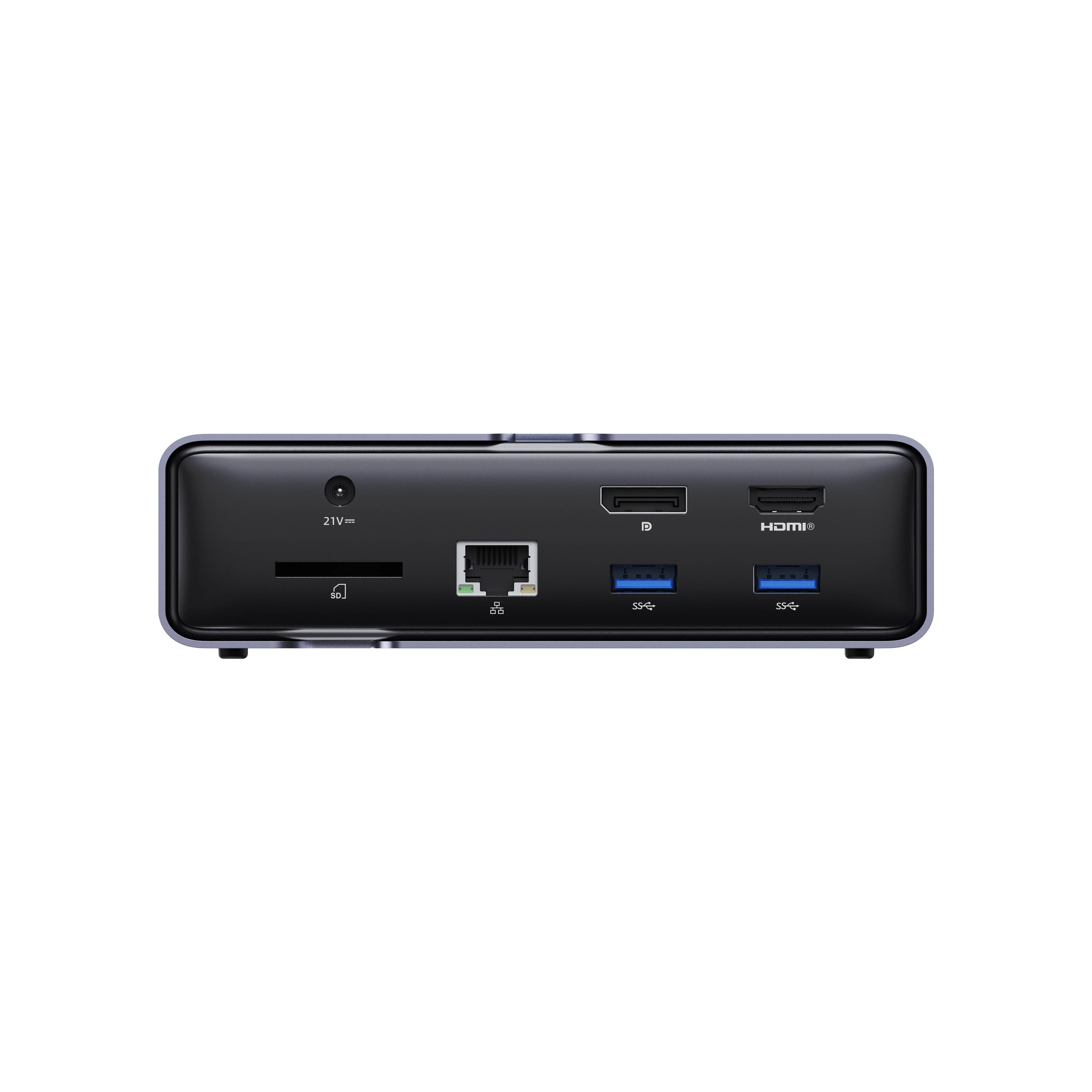 MINISFORUM TB4-01 12 in 1 Thunderbolt™ 4 Dock - Image 4