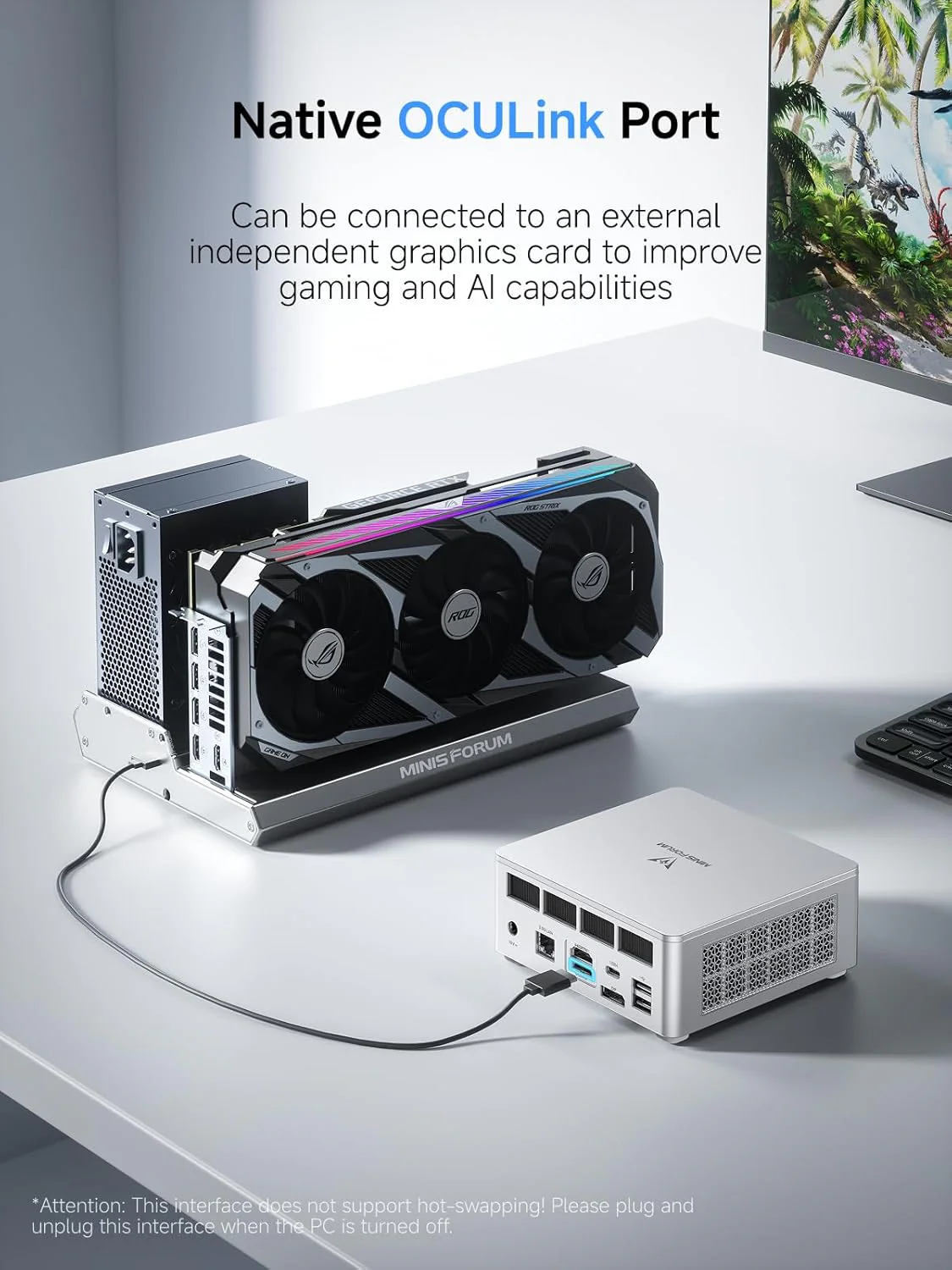 MINISFORUM UM880 Plus - Image 5