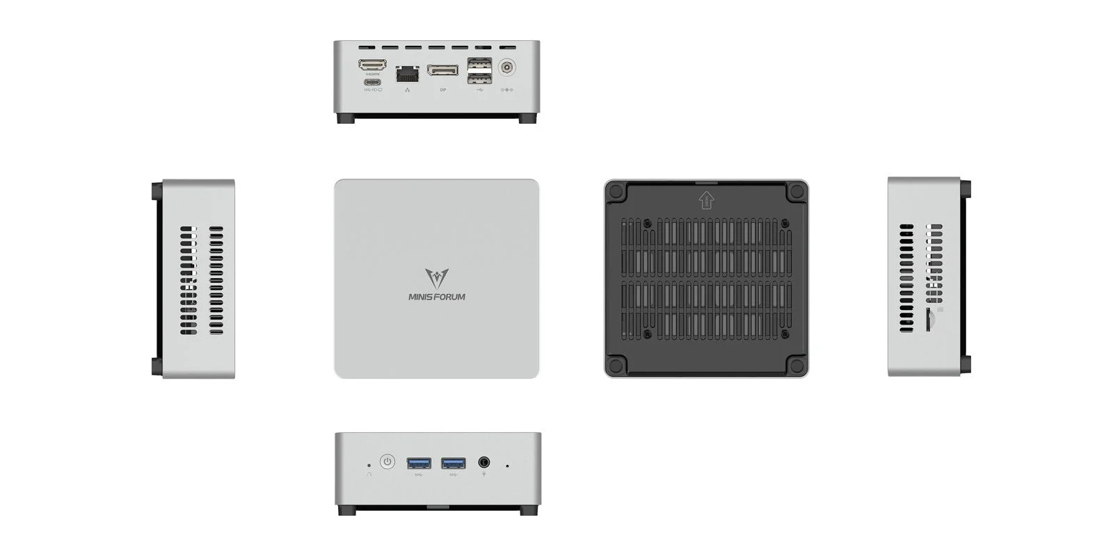 MINISFORUM UN100L - Image 3